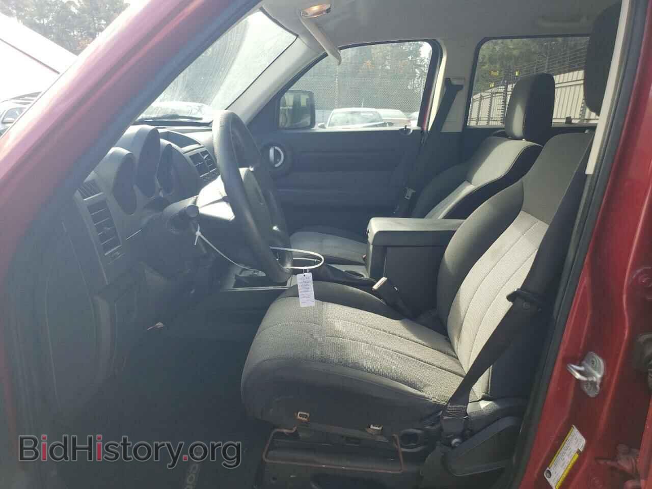 2007 DODGE NITRO - VIN: 1D8GT28K87W690127 - Photo 7