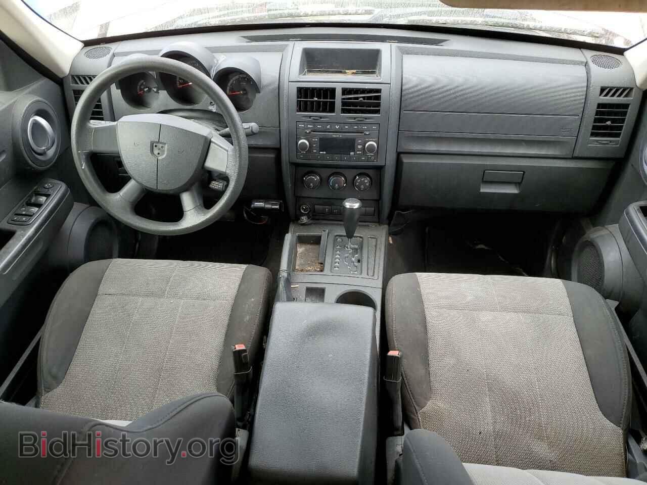 2007 DODGE NITRO - VIN: 1D8GT28K87W690127 - Photo 8