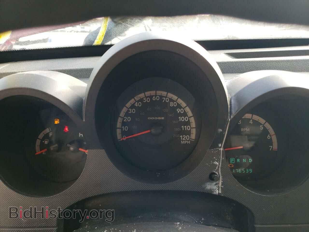 2007 DODGE NITRO - VIN: 1D8GT28K87W690127 - Photo 9