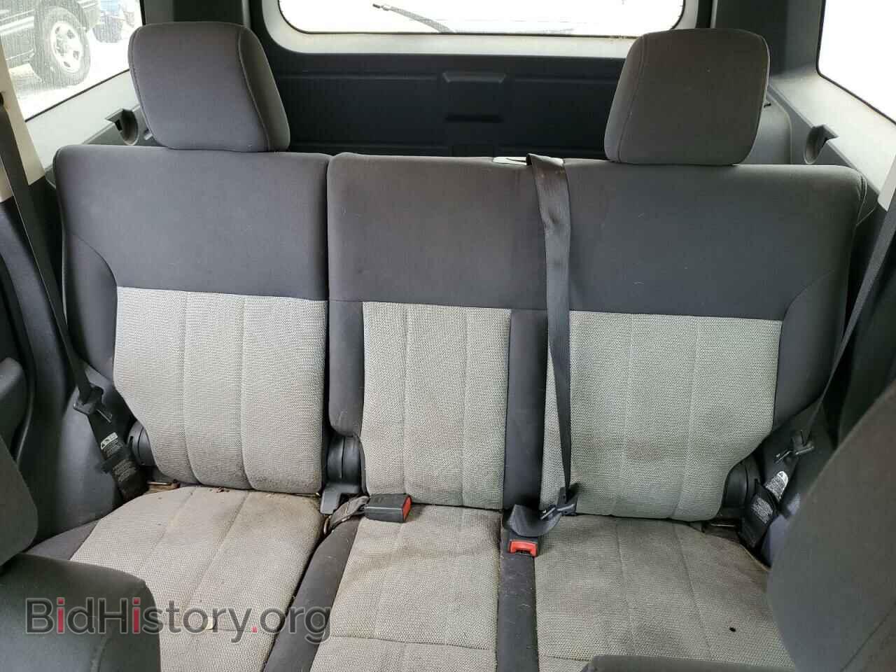 2007 DODGE NITRO - VIN: 1D8GT28K87W690127 - Photo 10