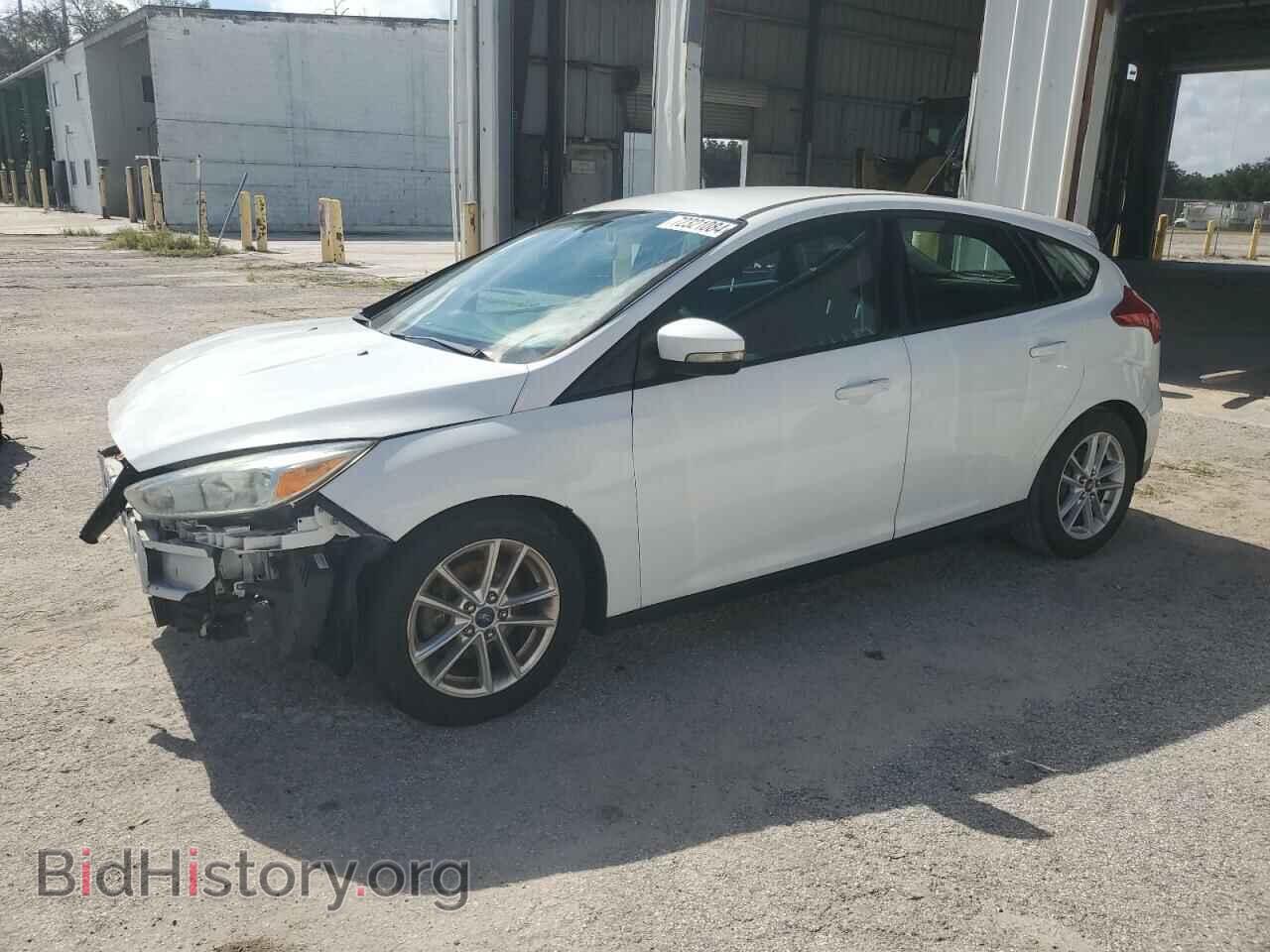 Photo 1FADP3K21GL276568 - FORD FOCUS 2016