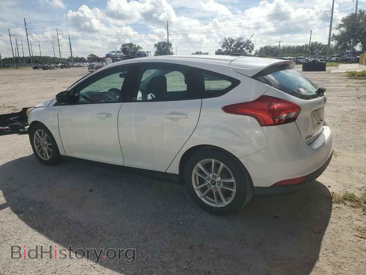 2016 FORD FOCUS - VIN: 1FADP3K21GL276568 - Фото 2