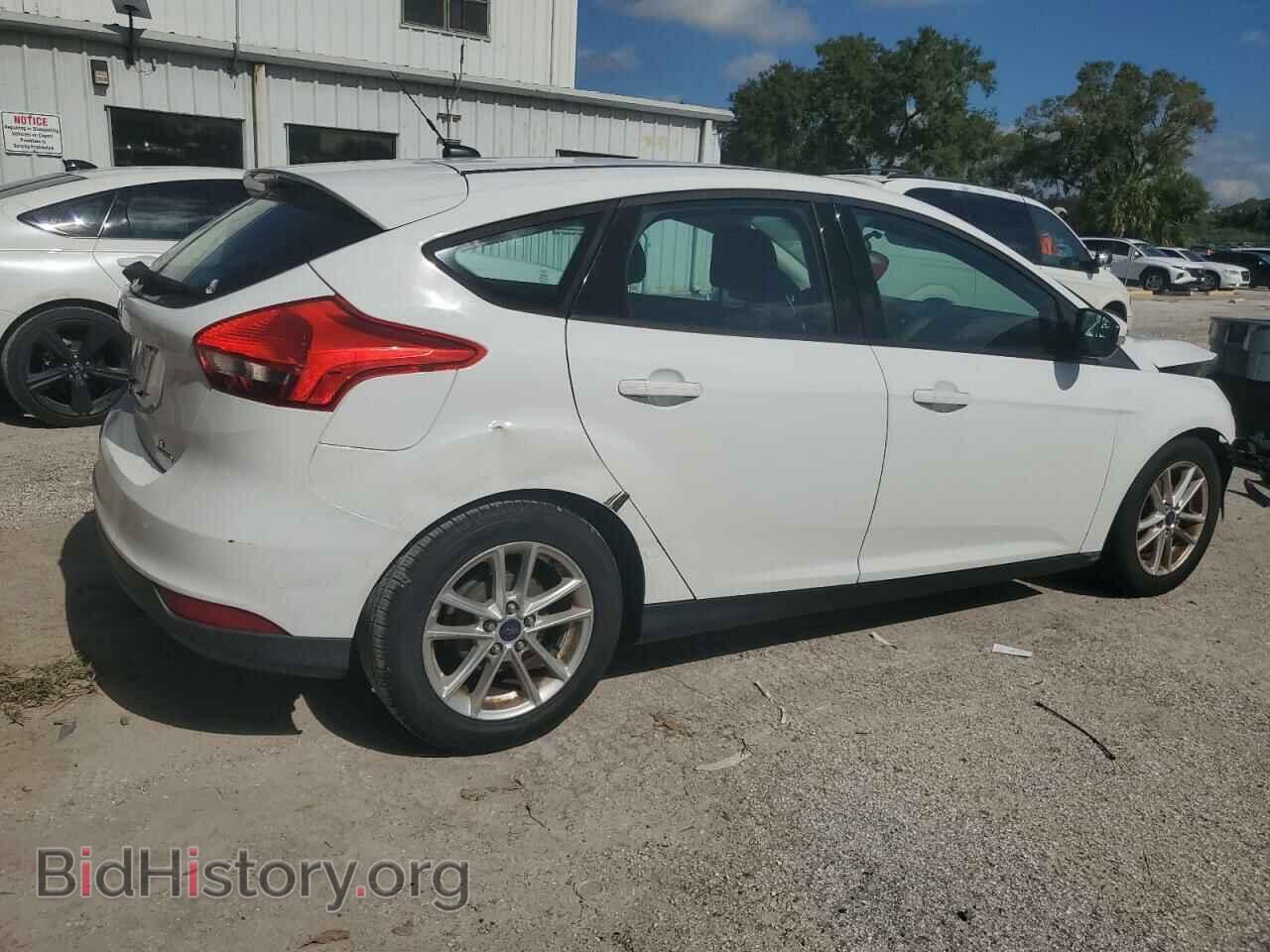2016 FORD FOCUS - VIN: 1FADP3K21GL276568 - Фото 3