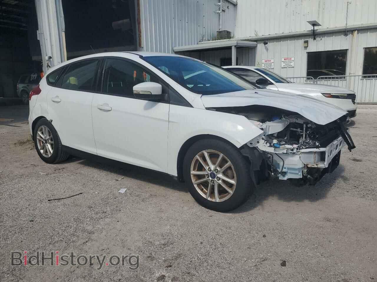 2016 FORD FOCUS - VIN: 1FADP3K21GL276568 - Фото 4