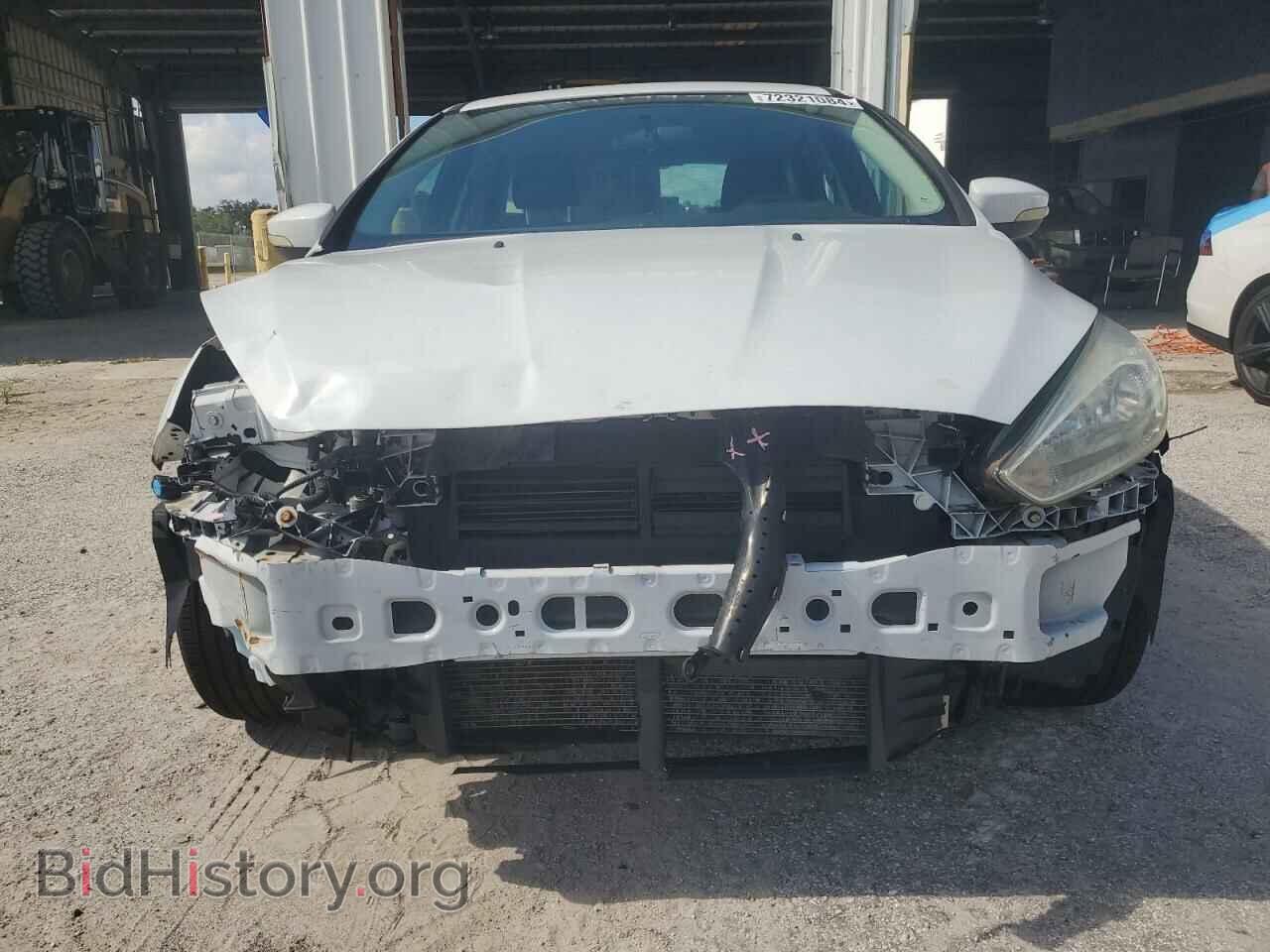 2016 FORD FOCUS - VIN: 1FADP3K21GL276568 - Фото 5
