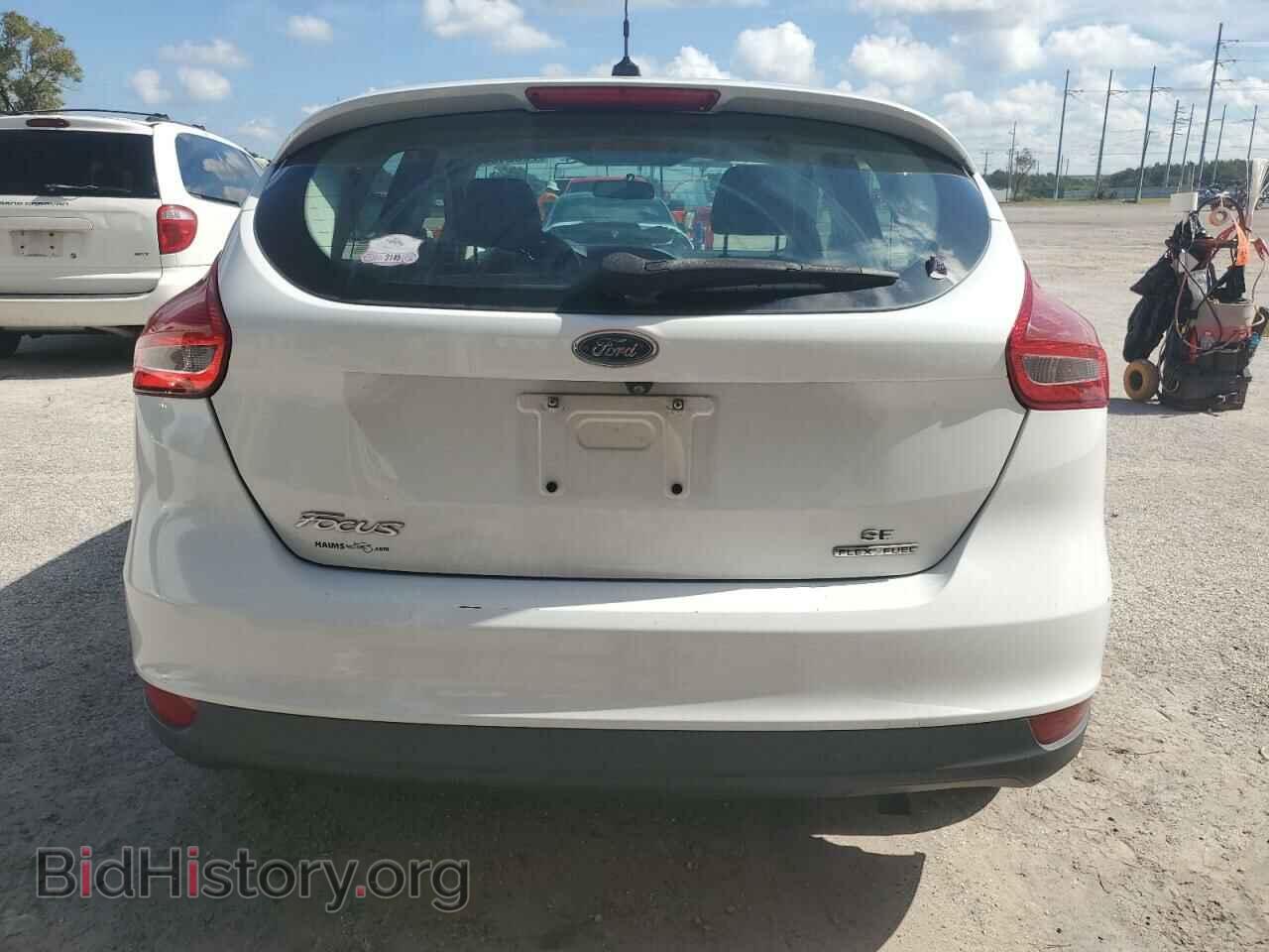 2016 FORD FOCUS - VIN: 1FADP3K21GL276568 - Фото 6