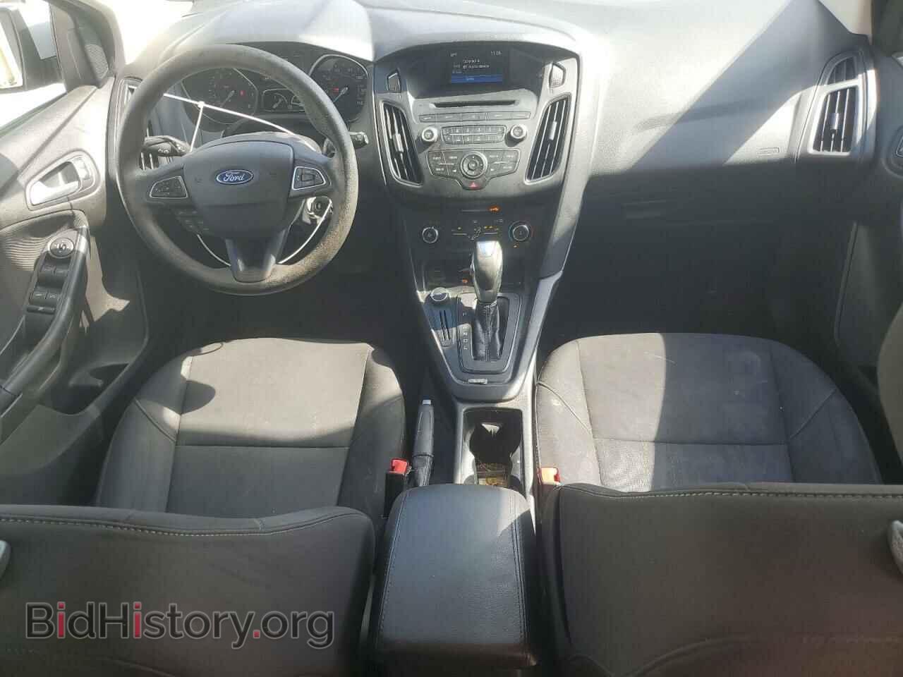 2016 FORD FOCUS - VIN: 1FADP3K21GL276568 - Фото 8