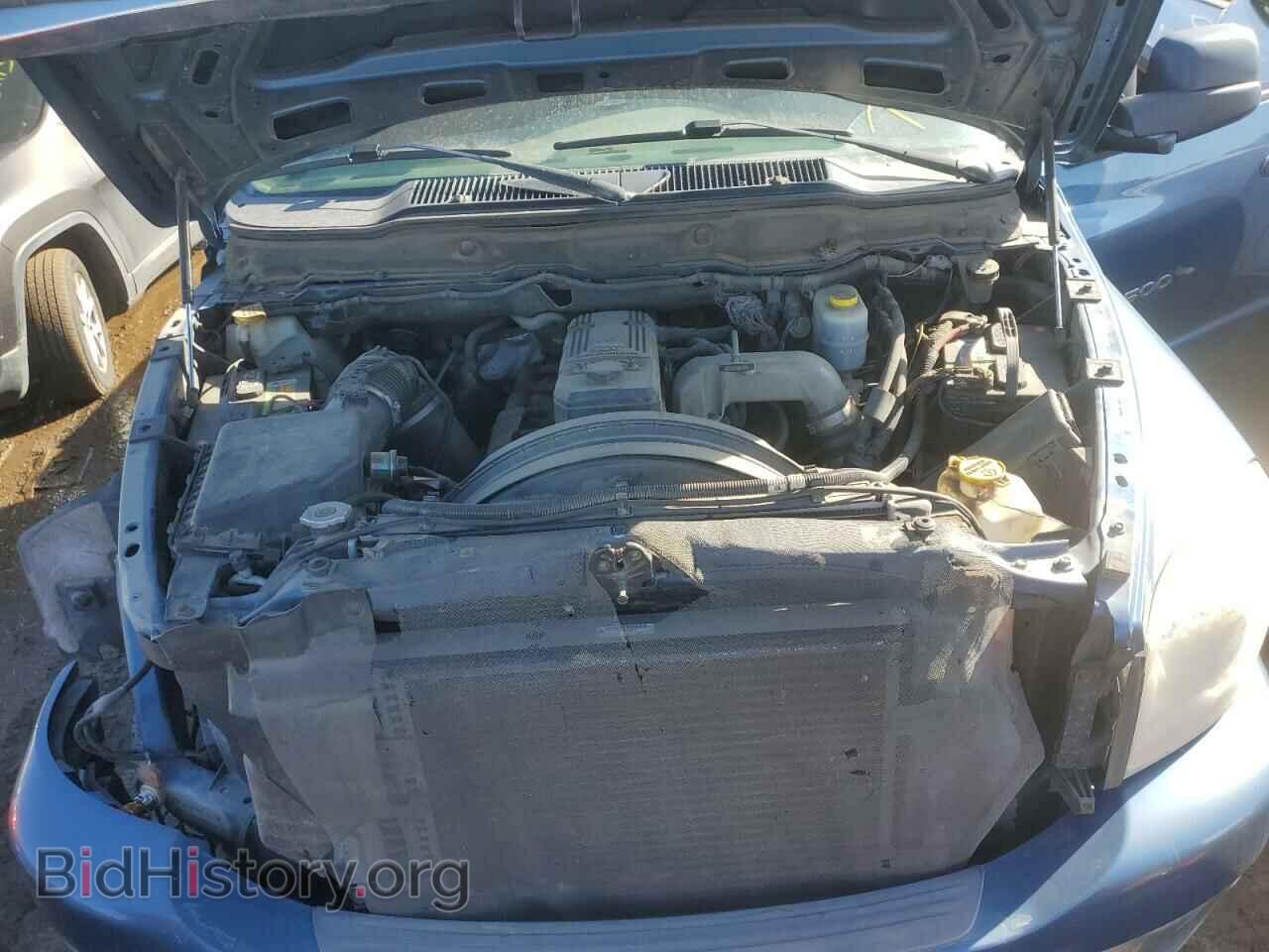2006 DODGE RAM 2500 - VIN: 3D7KS28C36G186303 - Фото 11