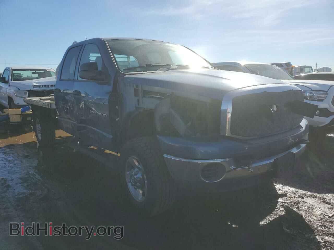 2006 DODGE RAM 2500 - VIN: 3D7KS28C36G186303 - Фото 4