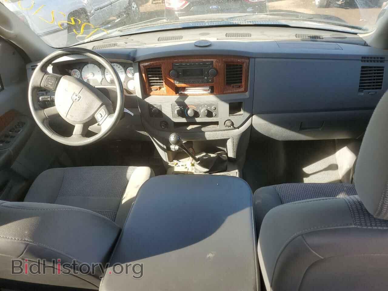 2006 DODGE RAM 2500 - VIN: 3D7KS28C36G186303 - Фото 8