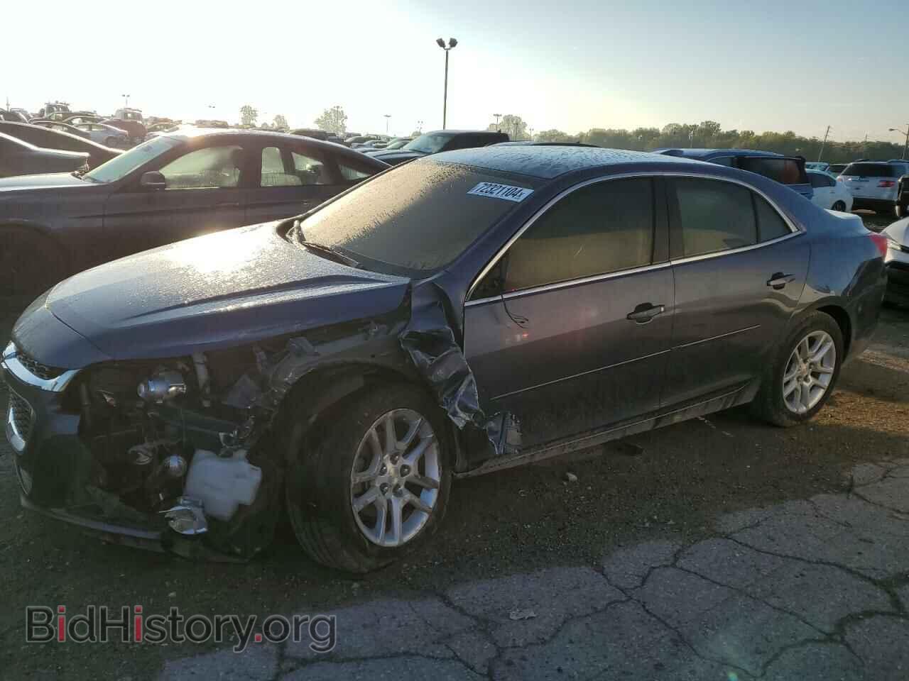 Фотография 1G11C5SL7FF238121 - CHEVROLET MALIBU 2015
