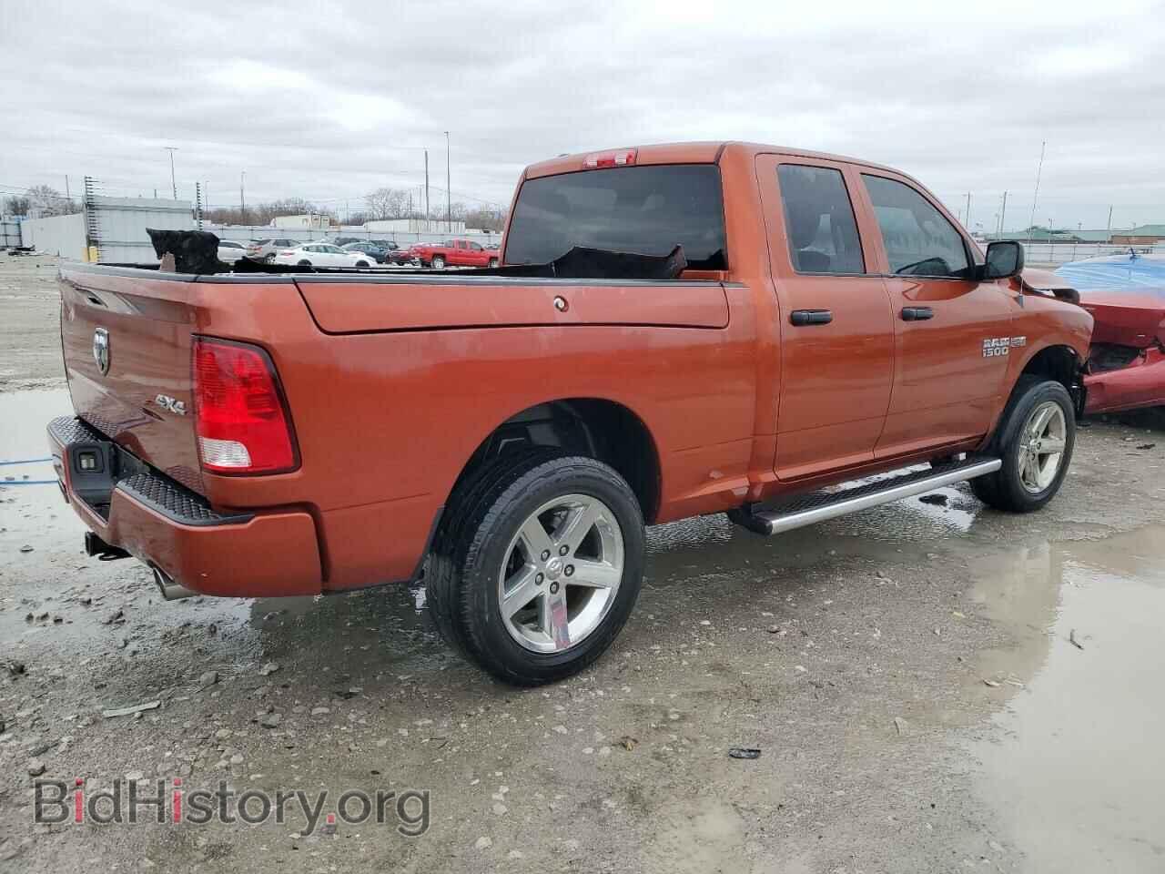 2013 RAM 1500 - VIN: 1C6RR7FT4DS624859 - Фото 3