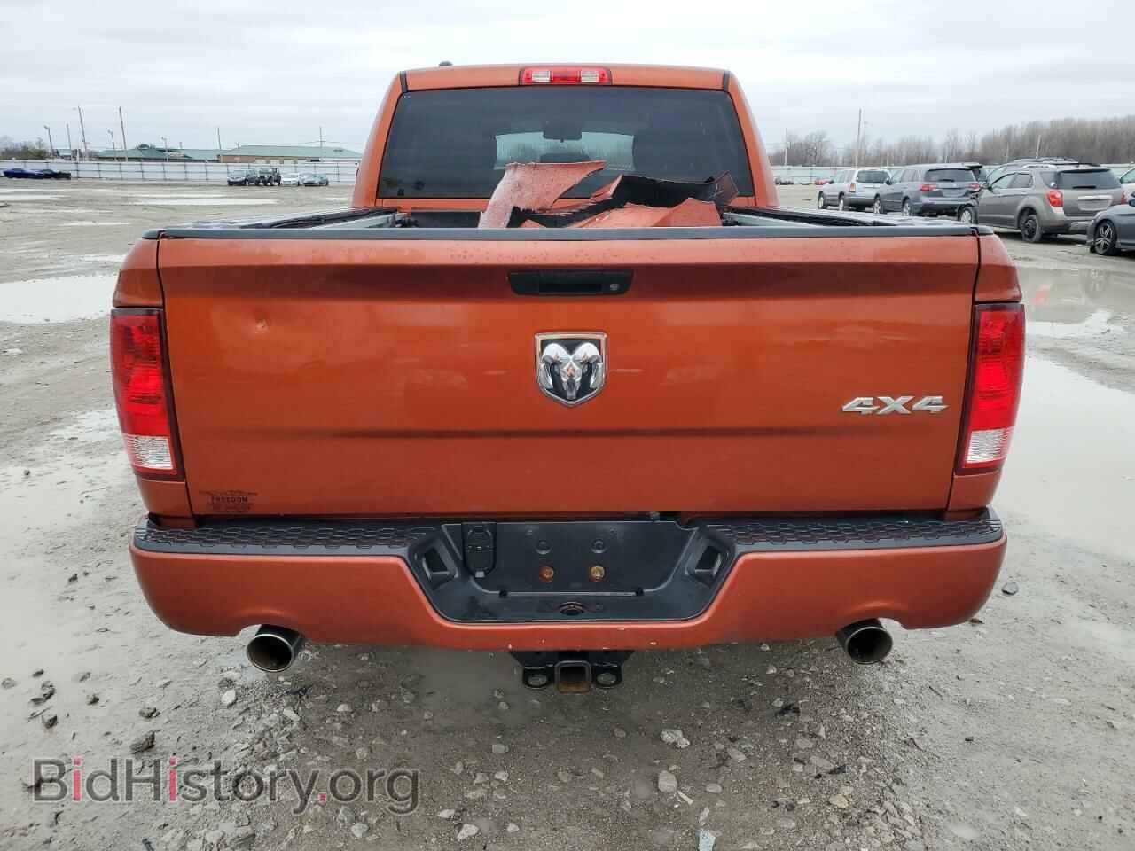 2013 RAM 1500 - VIN: 1C6RR7FT4DS624859 - Фото 6