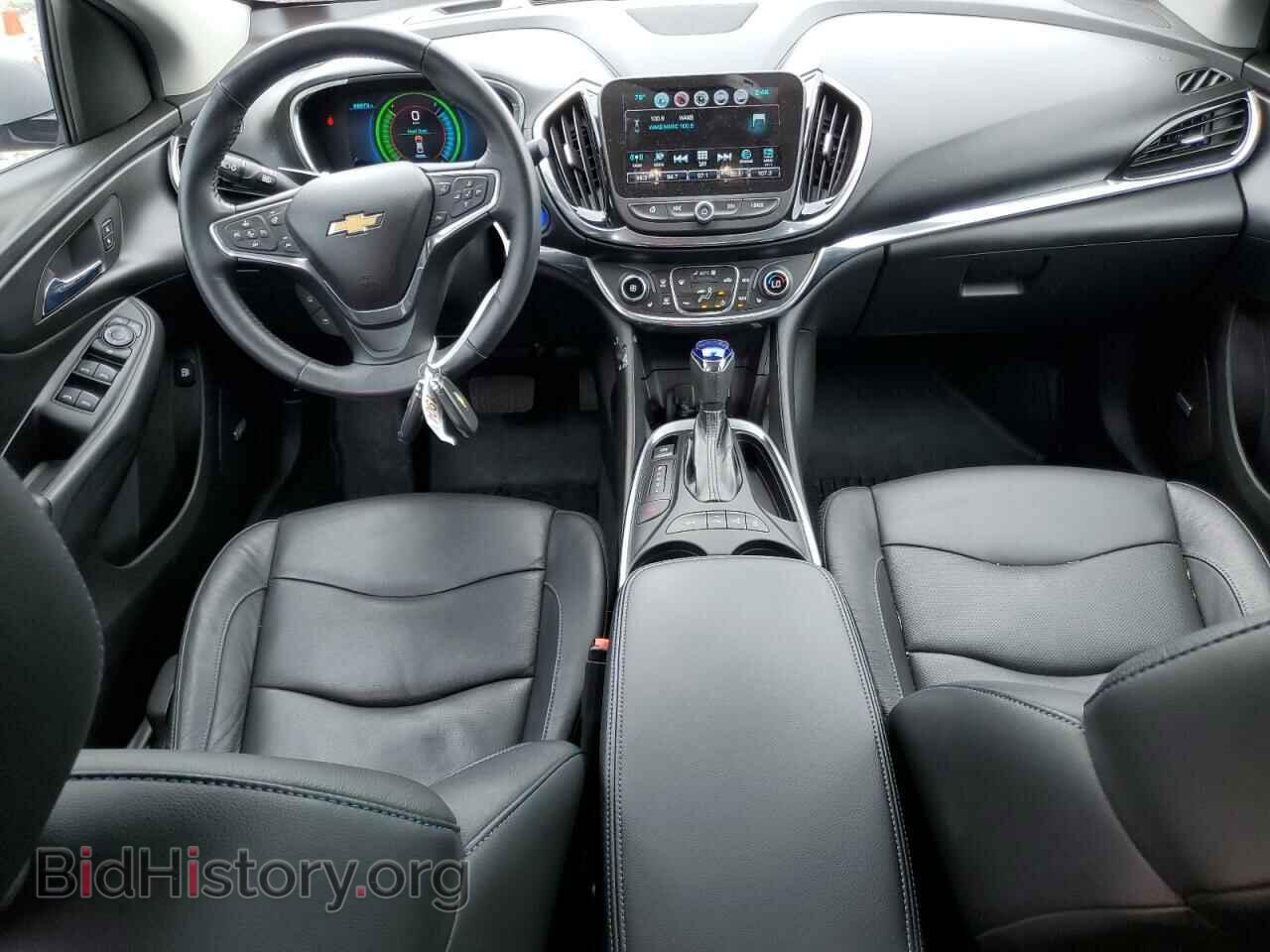 2016 CHEVROLET VOLT - VIN: 1G1RD6S57GU132773 - Фото 8