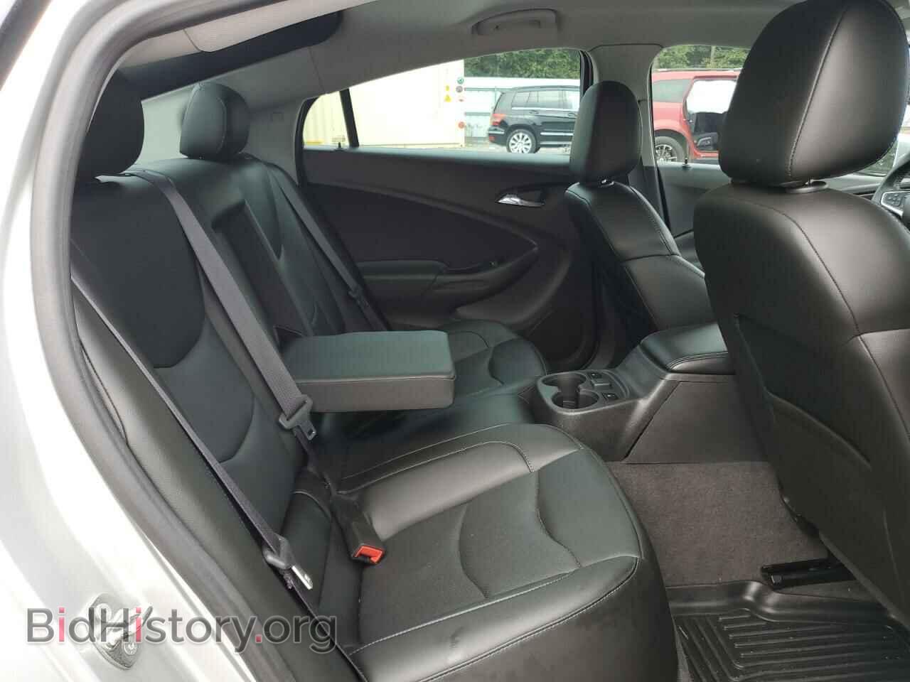 2016 CHEVROLET VOLT - VIN: 1G1RD6S57GU132773 - Фото 10