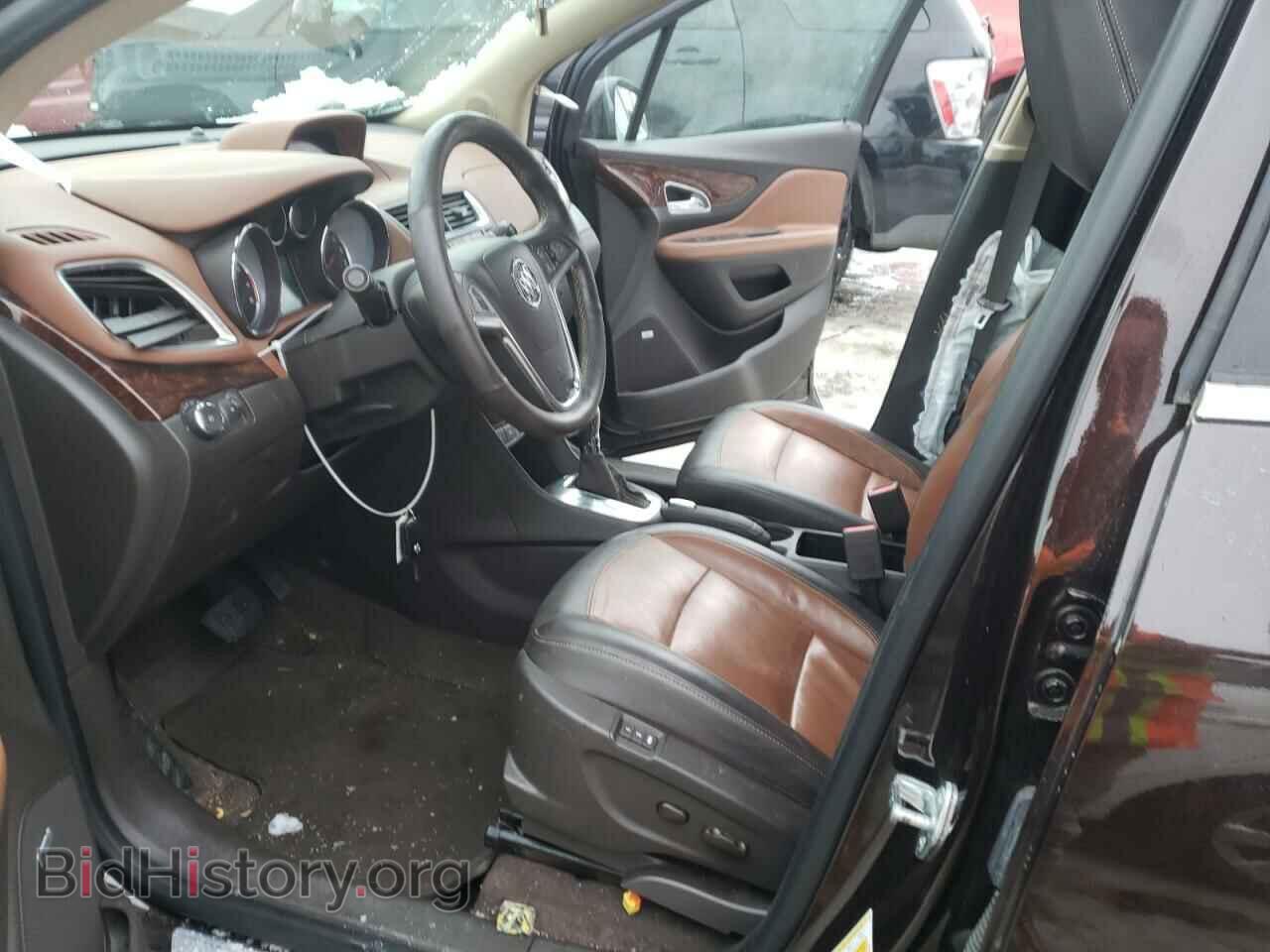 2015 BUICK ENCORE - VIN: KL4CJHSB5FB103526 - Фото 7
