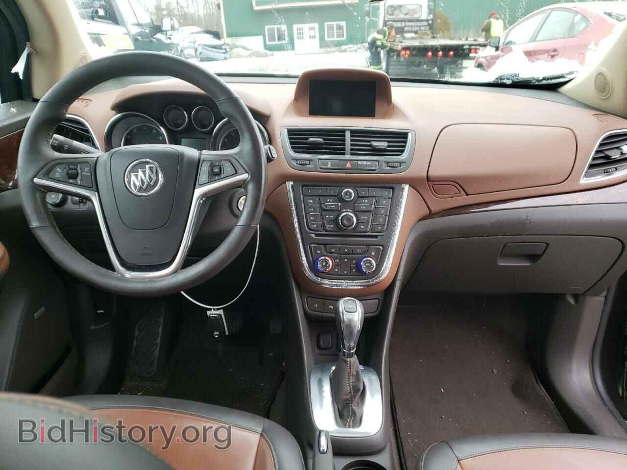 2015 BUICK ENCORE - VIN: KL4CJHSB5FB103526 - Фото 8
