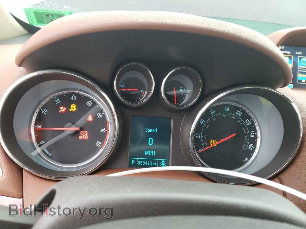 2015 BUICK ENCORE - VIN: KL4CJHSB5FB103526 - Фото 9