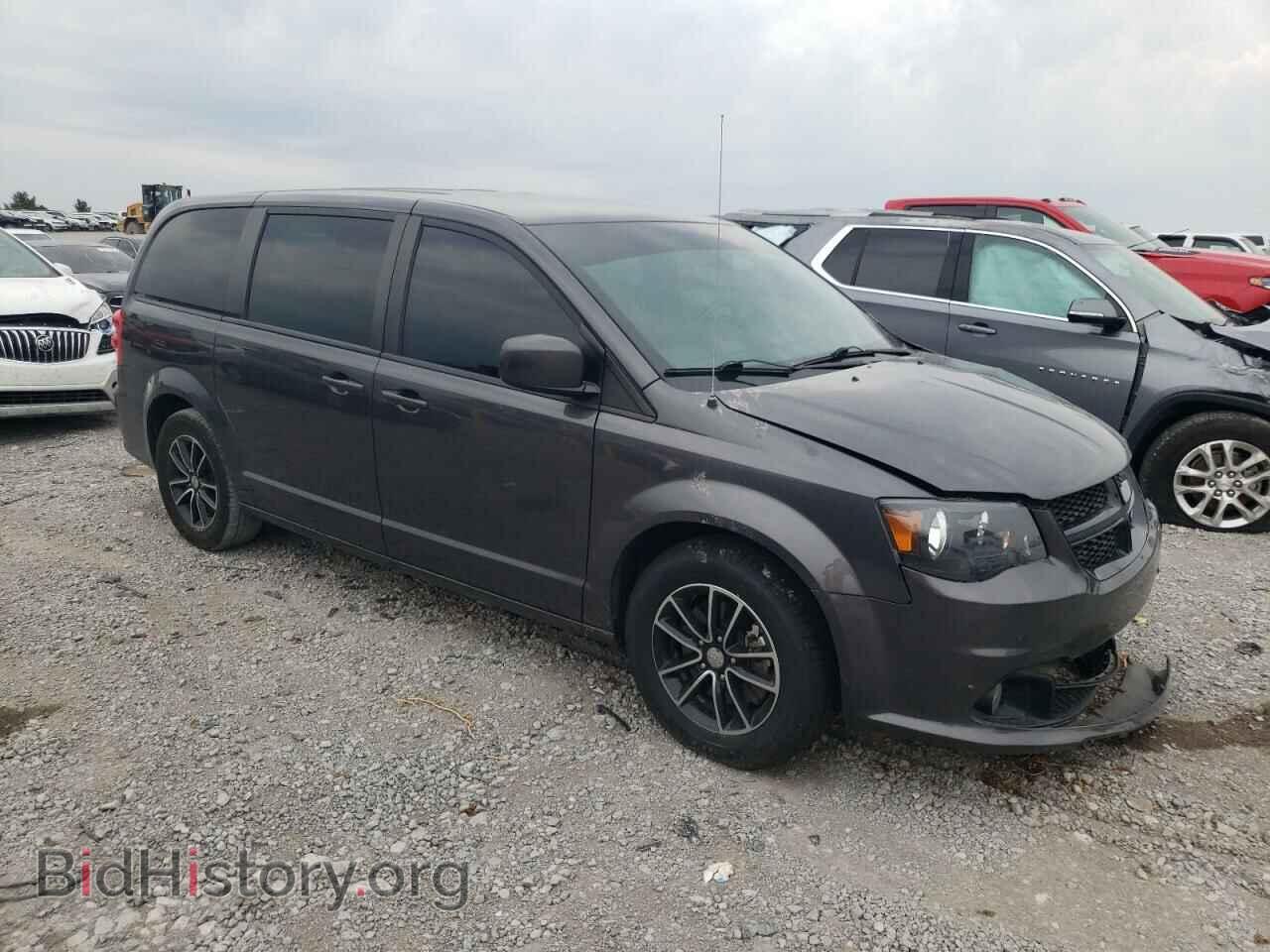 2018 DODGE CARAVAN - VIN: 2C4RDGBG6JR161412 - Фото 4