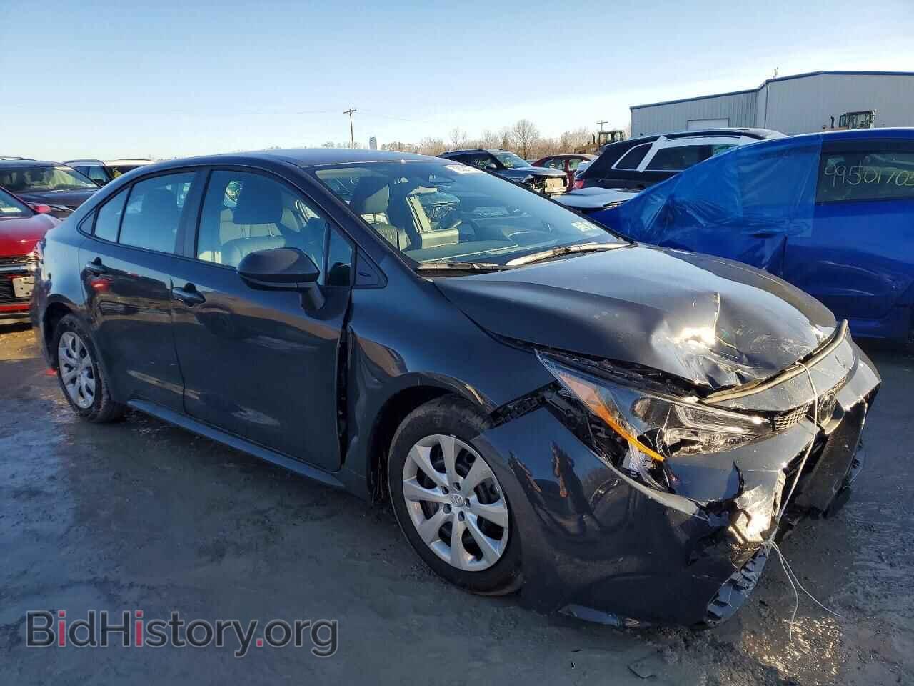 2026 TOYOTA COROLLA - VIN: 5YFB4MDE1TP362259 - Фото 4