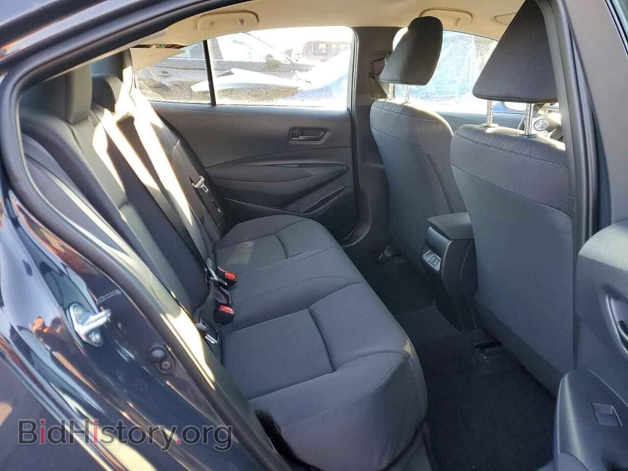 2026 TOYOTA COROLLA - VIN: 5YFB4MDE1TP362259 - Фото 10