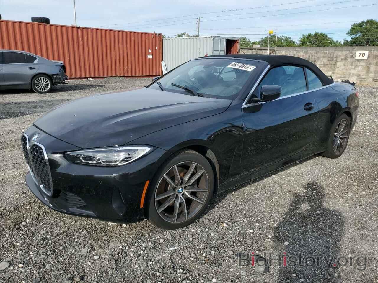 Photo WBA23AT09NCK97905 - BMW 4 SERIES 2022