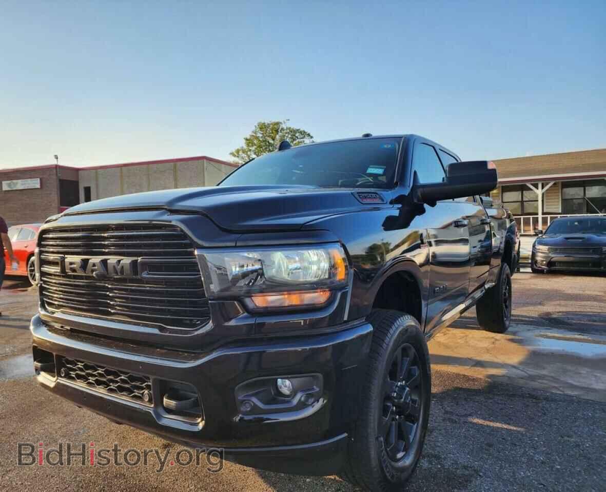 2020 RAM 2500 - VIN: 3C6UR5DL4LG308269 - Фото 2