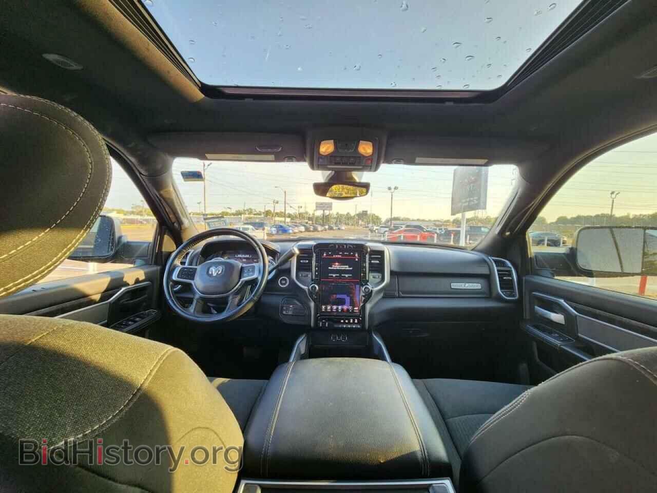 2020 RAM 2500 - VIN: 3C6UR5DL4LG308269 - Фото 5