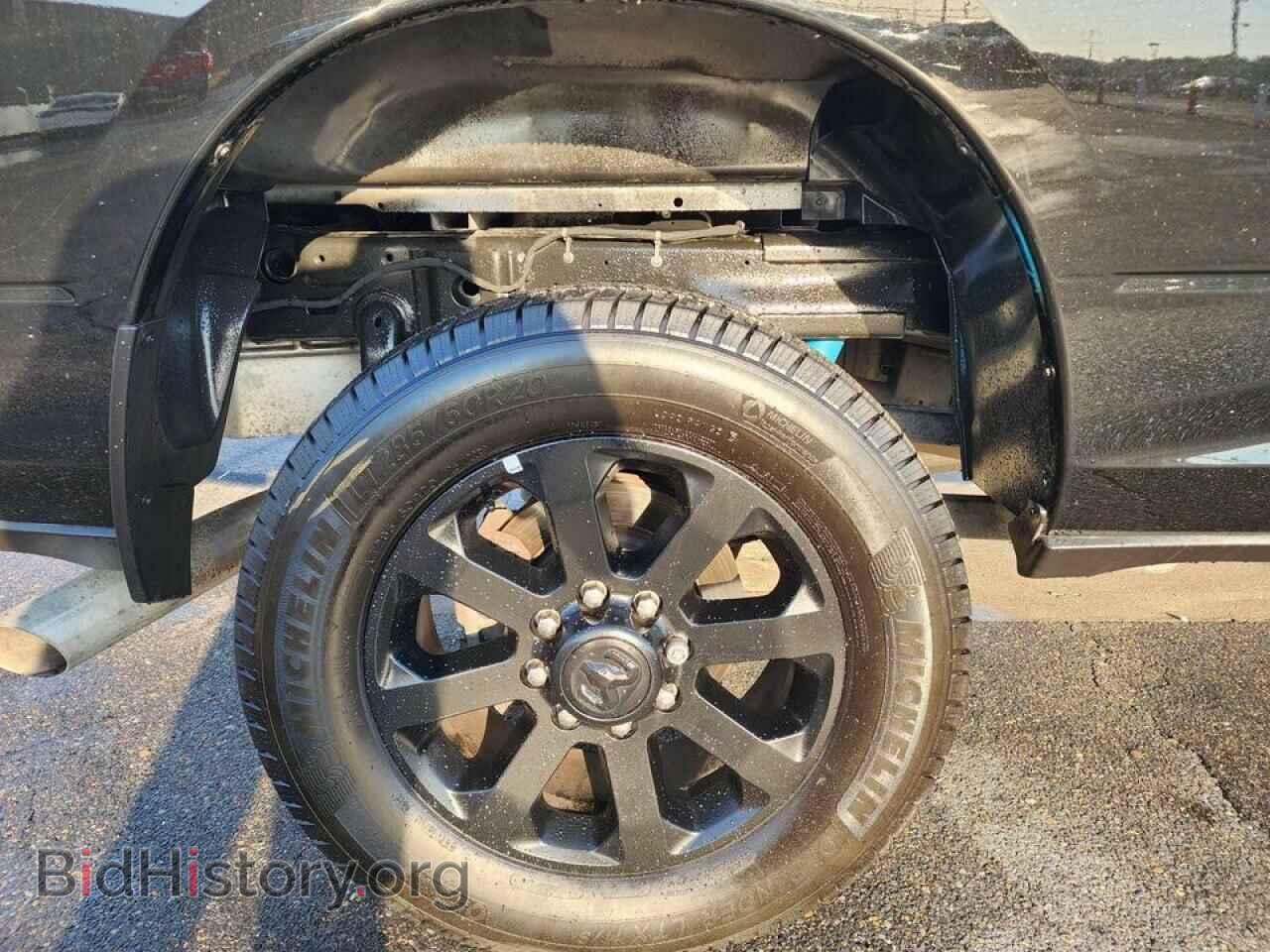 2020 RAM 2500 - VIN: 3C6UR5DL4LG308269 - Фото 9