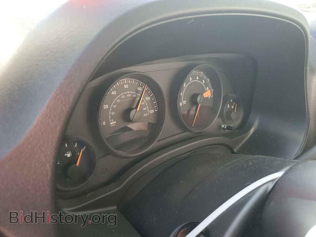 2015 JEEP COMPASS - VIN: 1C4NJDBB9FD282777 - Photo 9