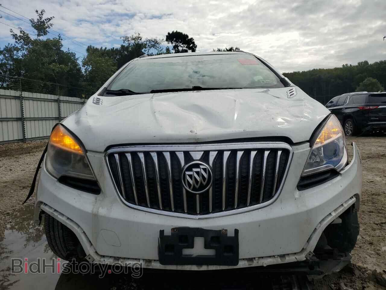 2016 BUICK ENCORE - VIN: KL4CJASB7GB657398 - Фото 5