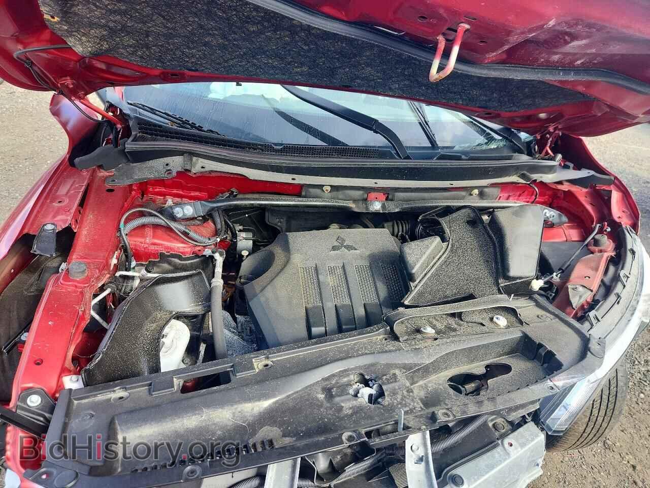 2024 MITSUBISHI ECLIPSE - VIN: JA4ATWAA2RZ044705 - Photo 11