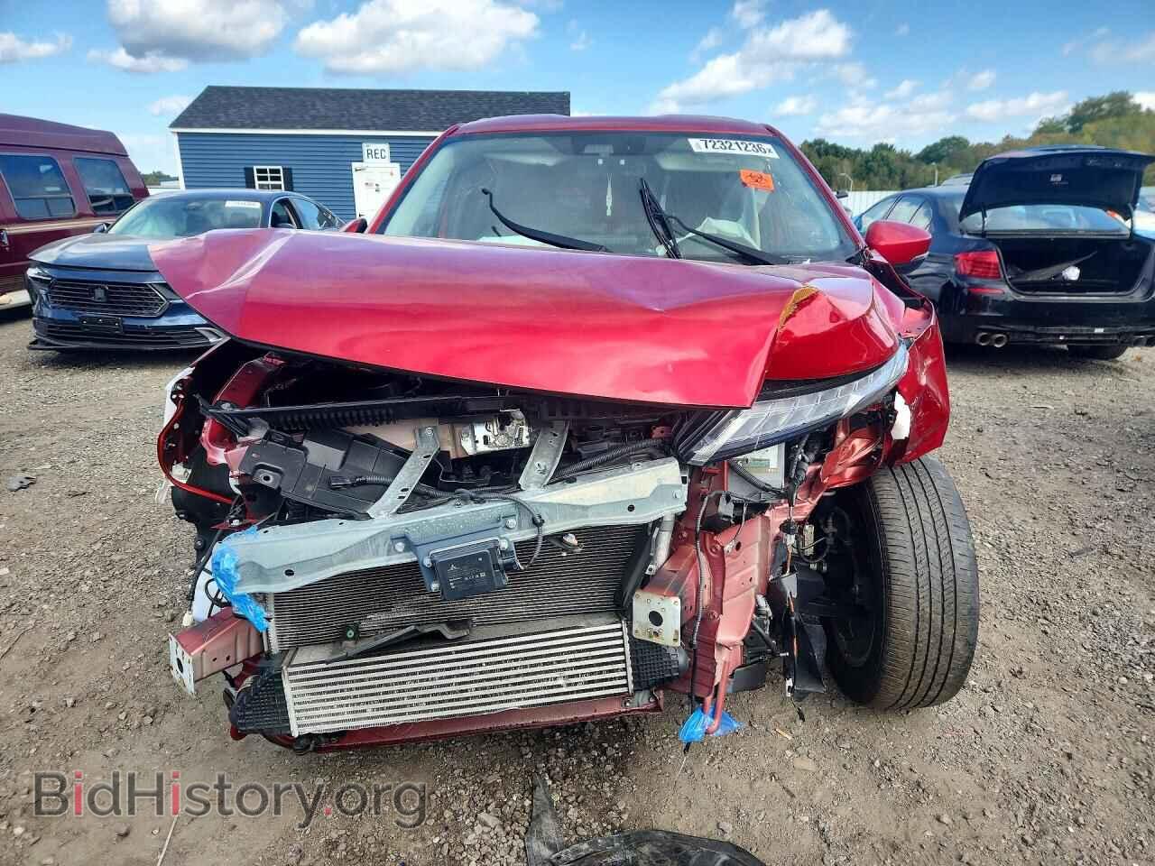 2024 MITSUBISHI ECLIPSE - VIN: JA4ATWAA2RZ044705 - Photo 5
