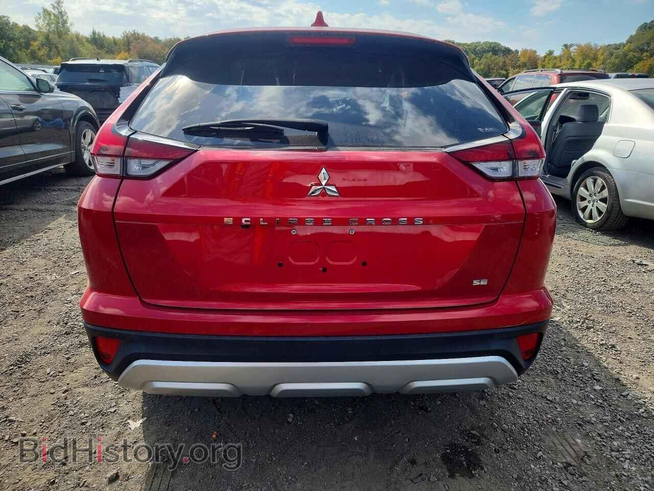 2024 MITSUBISHI ECLIPSE - VIN: JA4ATWAA2RZ044705 - Photo 6
