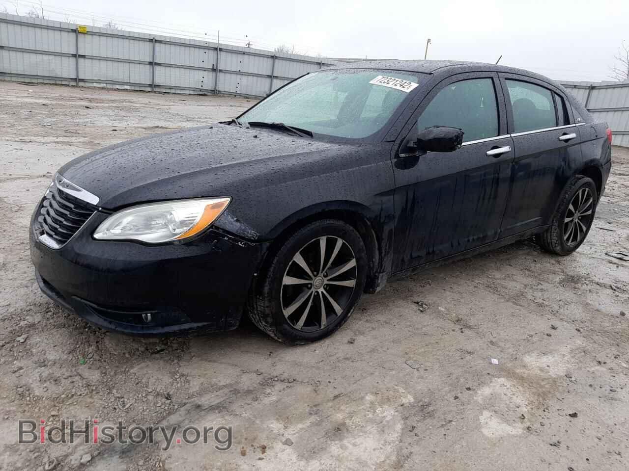 Photo 1C3CCBBG0DN746911 - CHRYSLER 200 2013