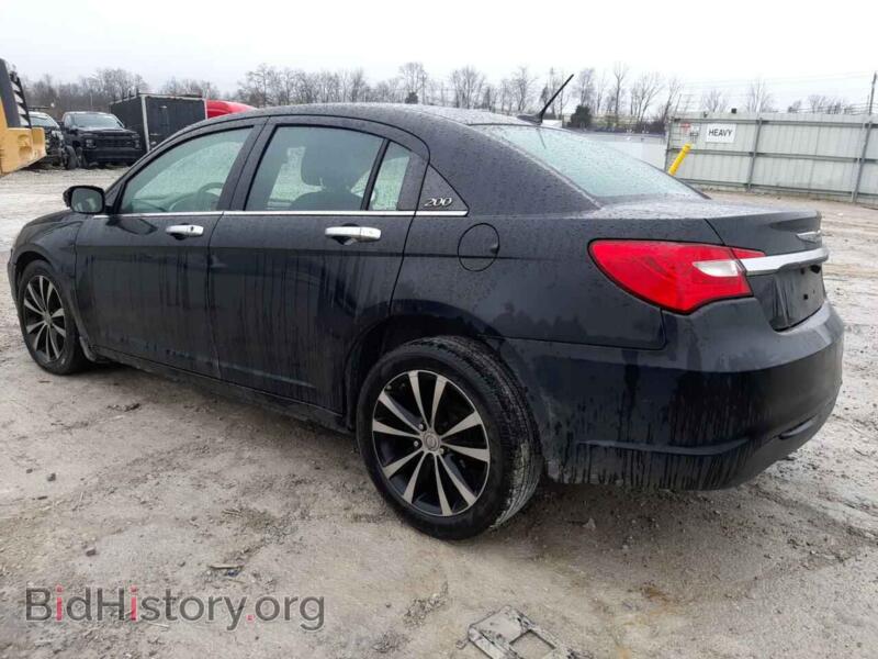 2013 Chrysler 200 (VIN 1C3CCBBG0DN746911) — photo 2 of 13