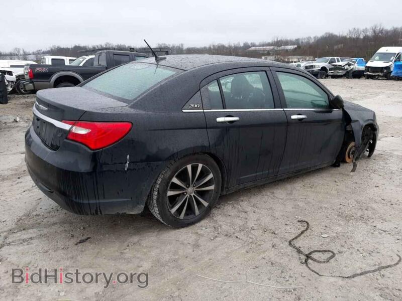 2013 Chrysler 200 (VIN 1C3CCBBG0DN746911) — photo 3 of 13