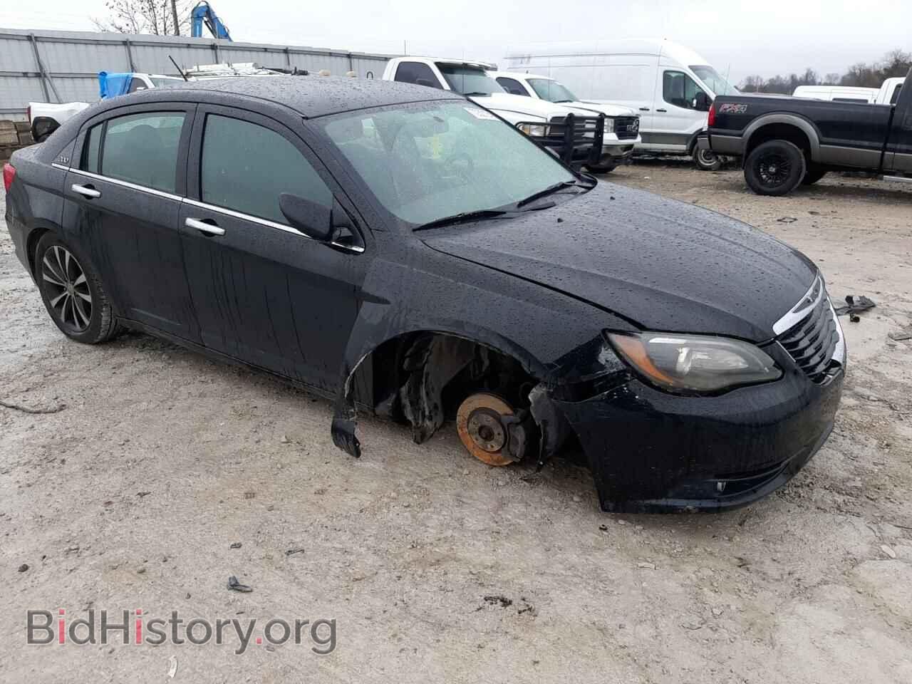 2013 CHRYSLER 200 - VIN: 1C3CCBBG0DN746911 - Фото 4