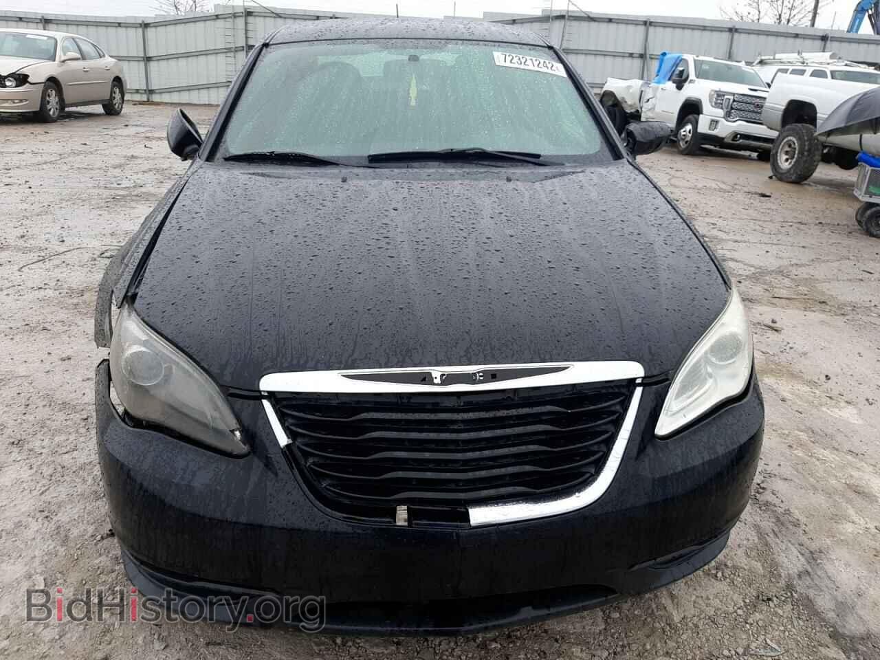 2013 CHRYSLER 200 - VIN: 1C3CCBBG0DN746911 - Фото 5