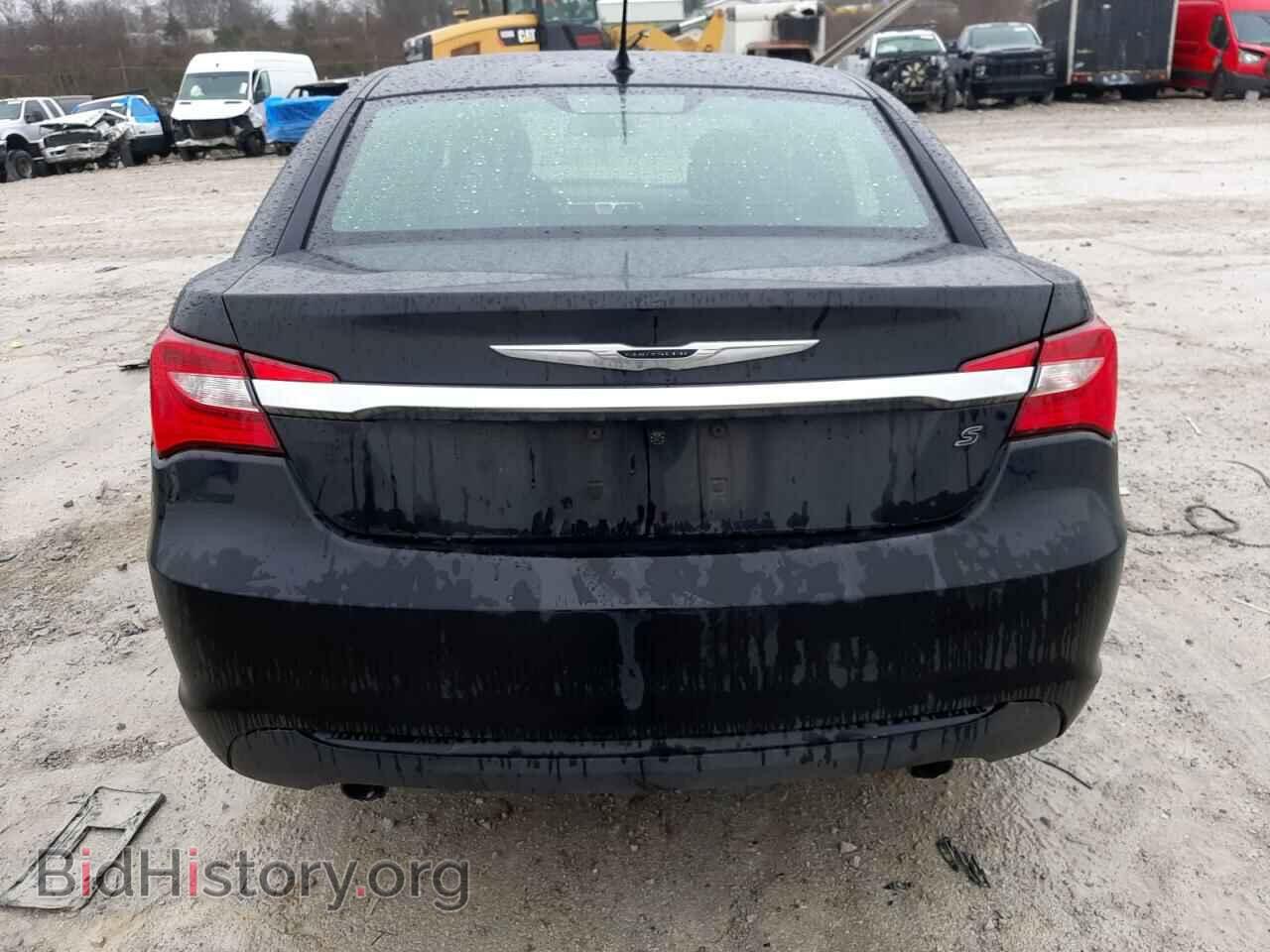 2013 CHRYSLER 200 - VIN: 1C3CCBBG0DN746911 - Фото 6