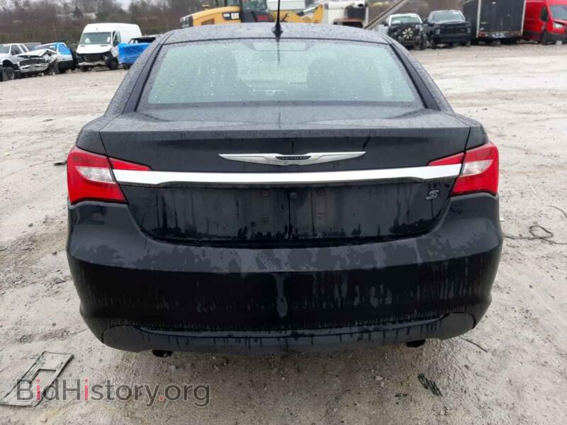 2013 Chrysler 200 (VIN 1C3CCBBG0DN746911) — photo 6 of 13