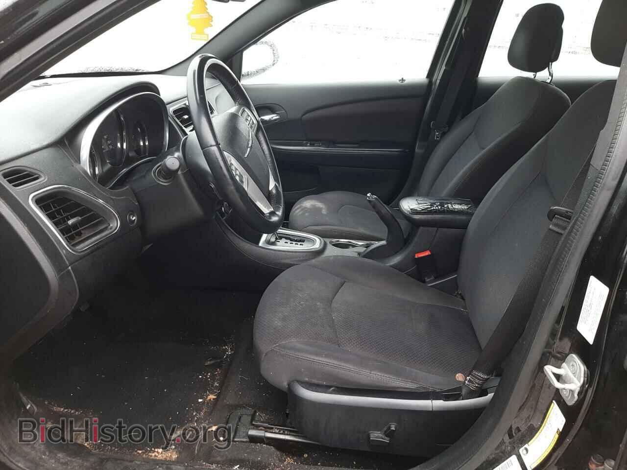 2013 CHRYSLER 200 - VIN: 1C3CCBBG0DN746911 - Фото 7