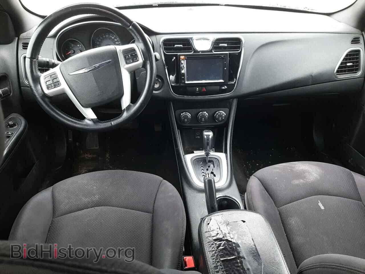 2013 CHRYSLER 200 - VIN: 1C3CCBBG0DN746911 - Фото 8