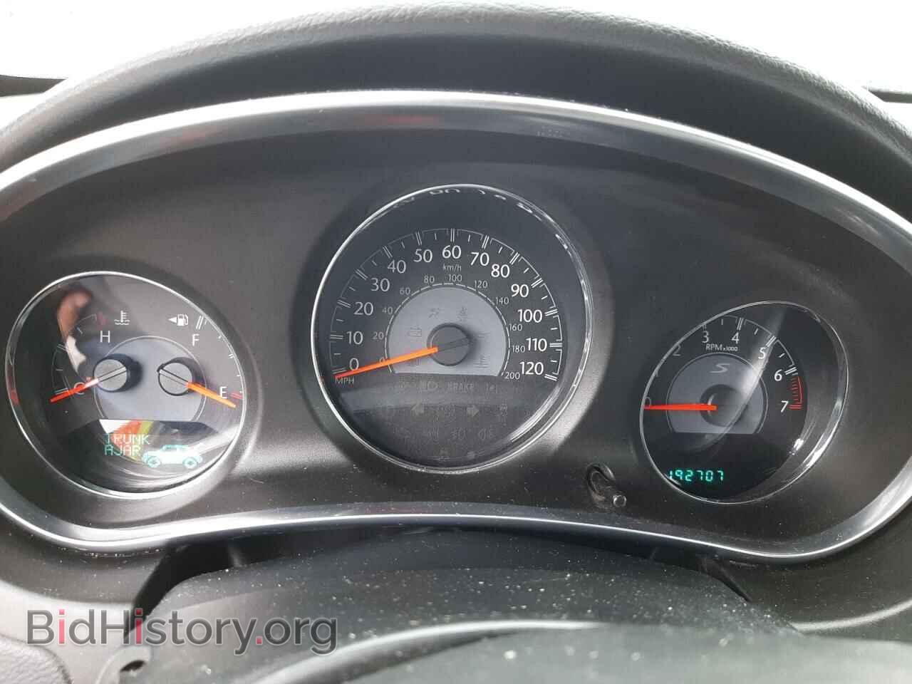 2013 CHRYSLER 200 - VIN: 1C3CCBBG0DN746911 - Фото 9