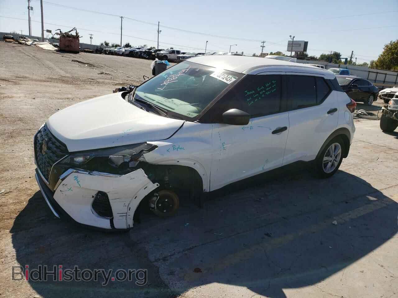 Фотография 3N1CP5BVXML523973 - NISSAN KICKS 2021