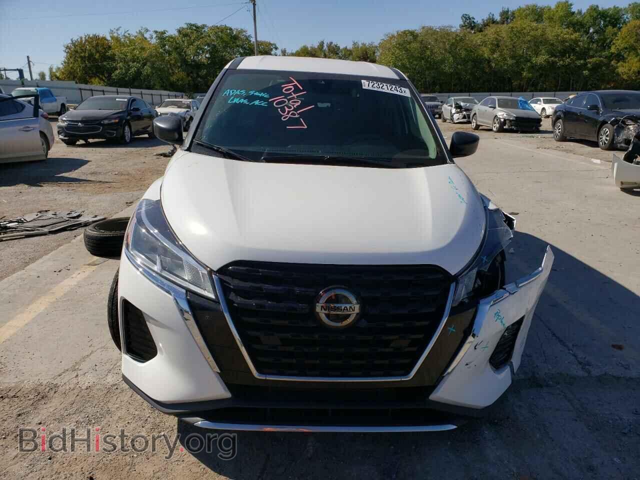 2021 NISSAN KICKS - VIN: 3N1CP5BVXML523973 - Фото 5