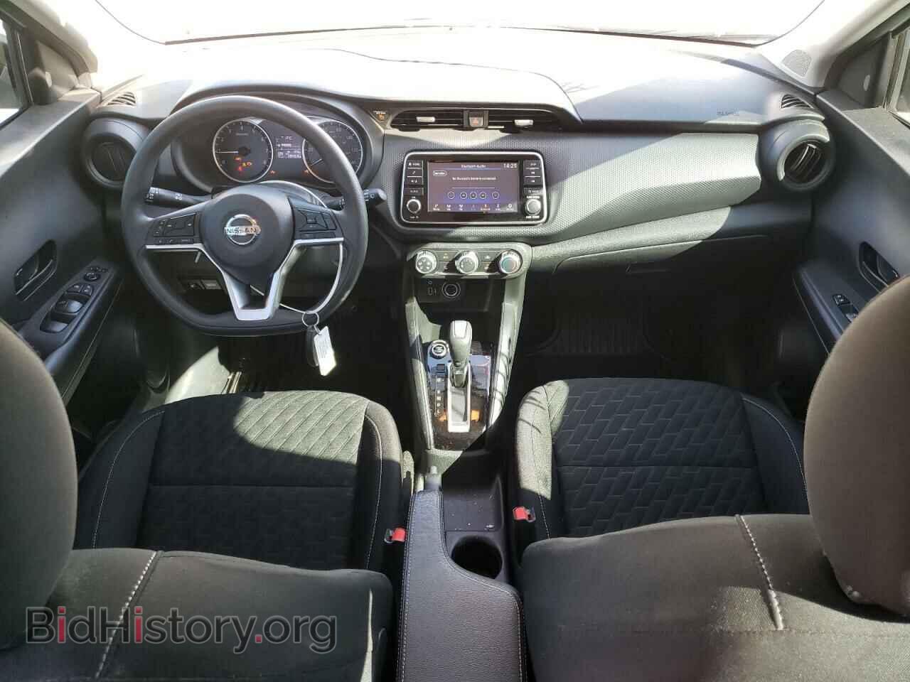 2021 NISSAN KICKS - VIN: 3N1CP5BVXML523973 - Фото 8