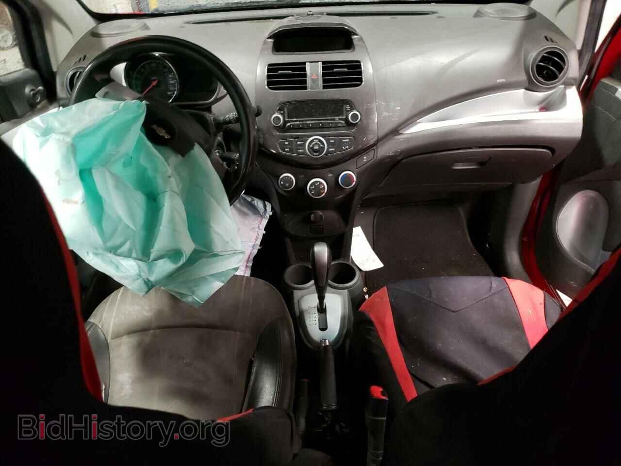 2014 CHEVROLET SPARK - VIN: KL8CB6S97EC547173 - Фото 8