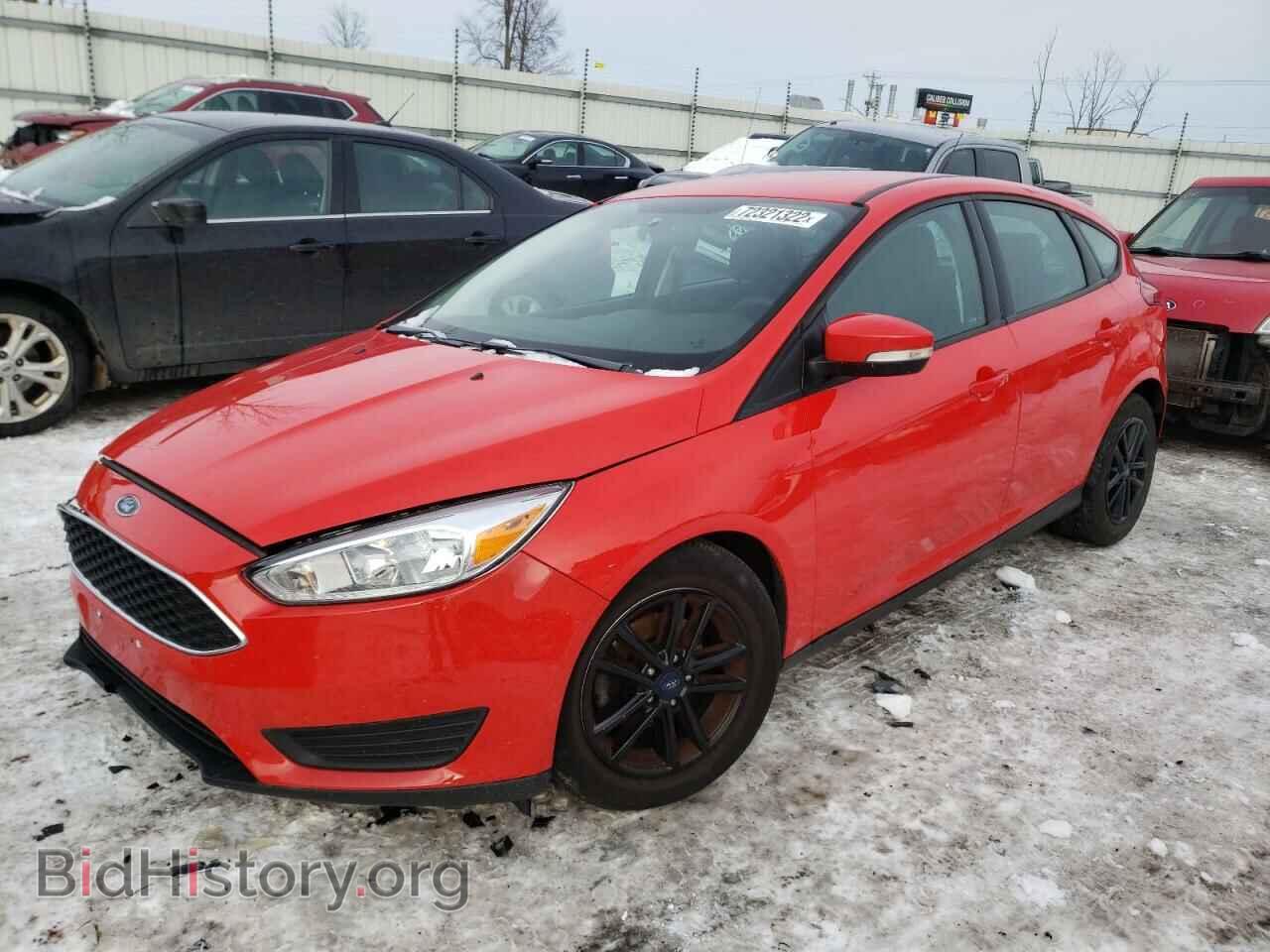 Photo 1FADP3K22GL269564 - FORD FOCUS 2016