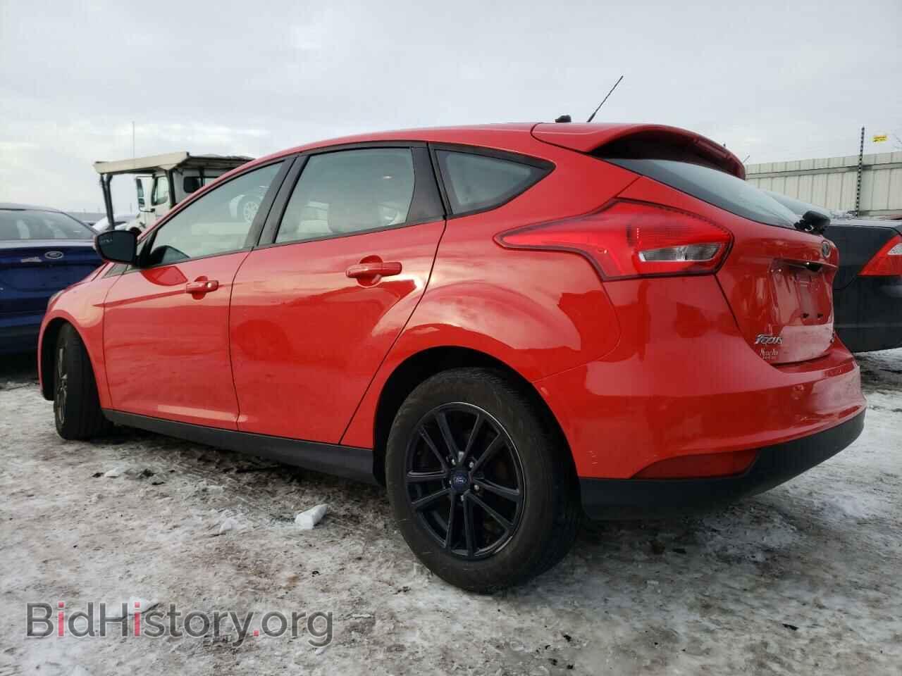 2016 FORD FOCUS - VIN: 1FADP3K22GL269564 - Фото 2